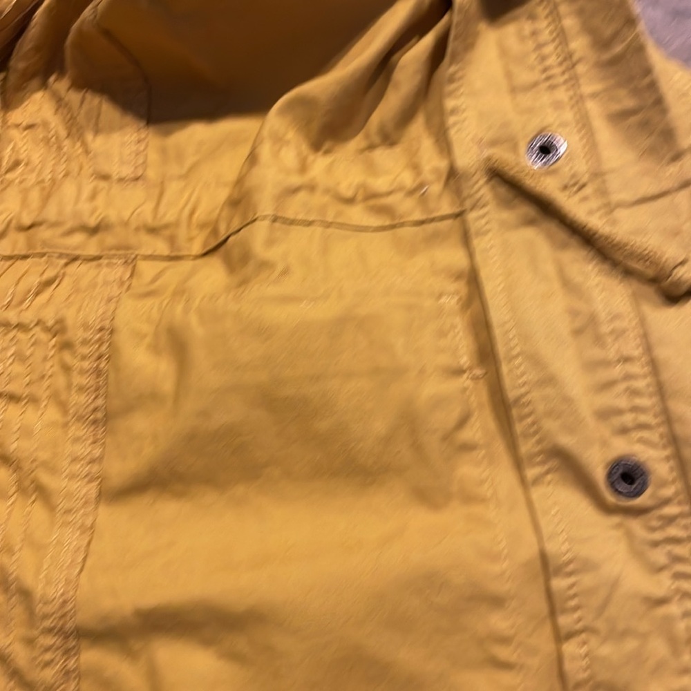 Mustard jacket - Picture 6 of 6